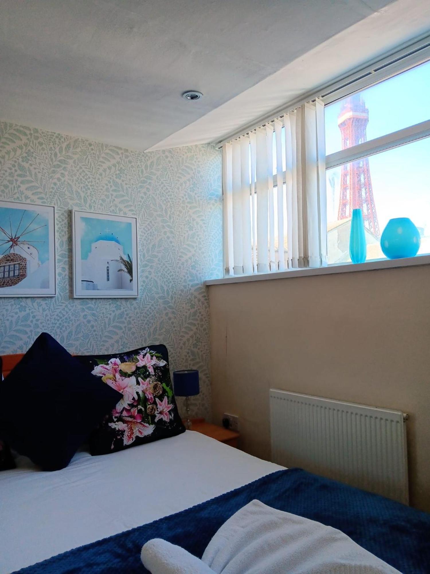 Fairway Hotel Blackpool Exterior photo