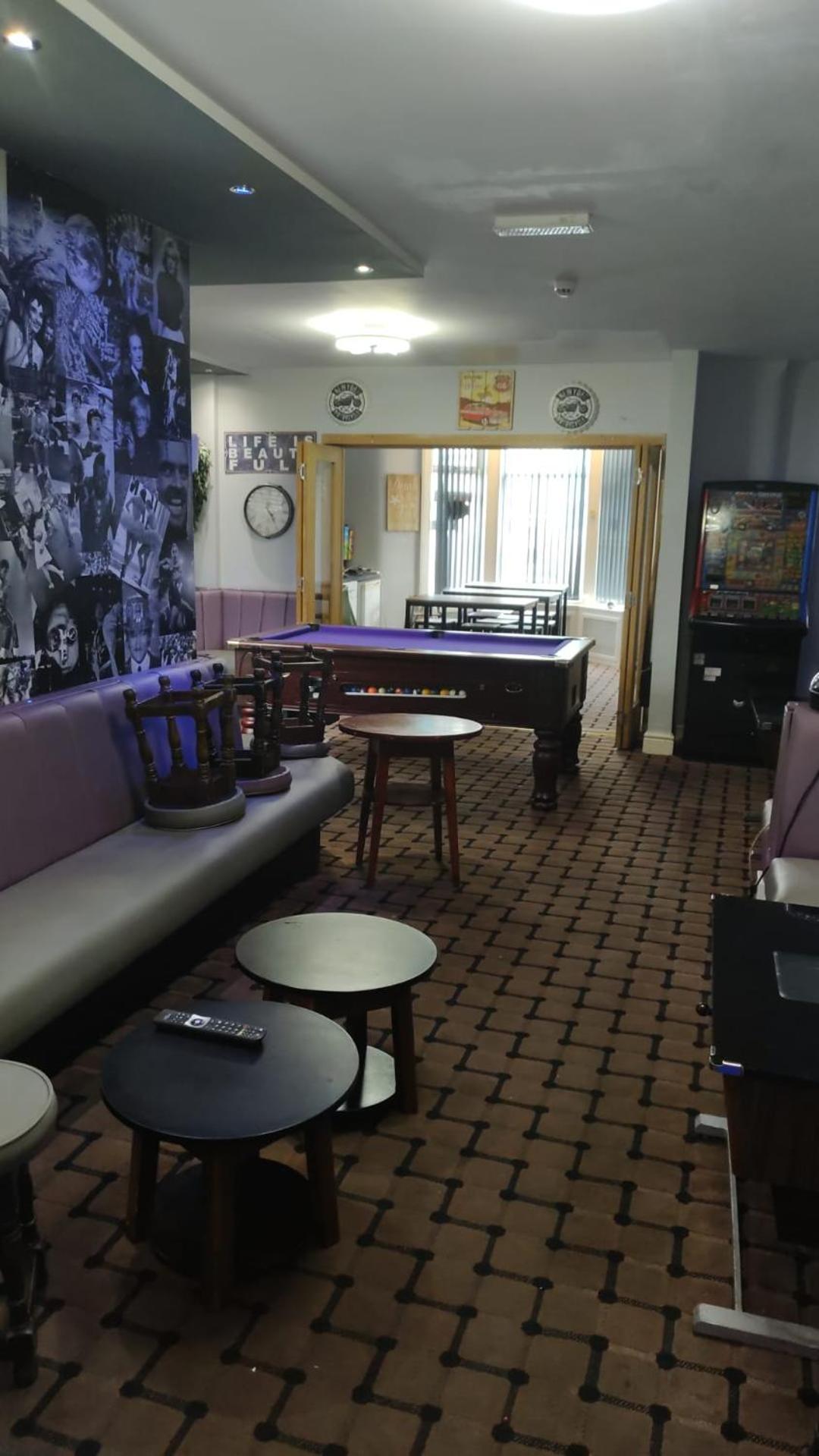 Fairway Hotel Blackpool Exterior photo